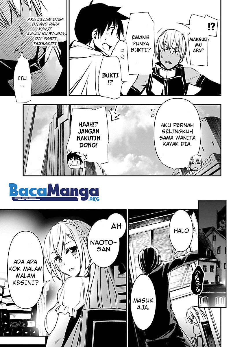 Isekai NTR Chapter 11 Gambar 11